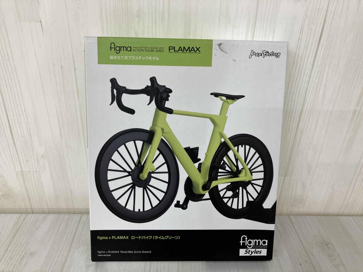 未開封 figma +PLAMAX 組み立て式プラスチックモデル - メルカリ