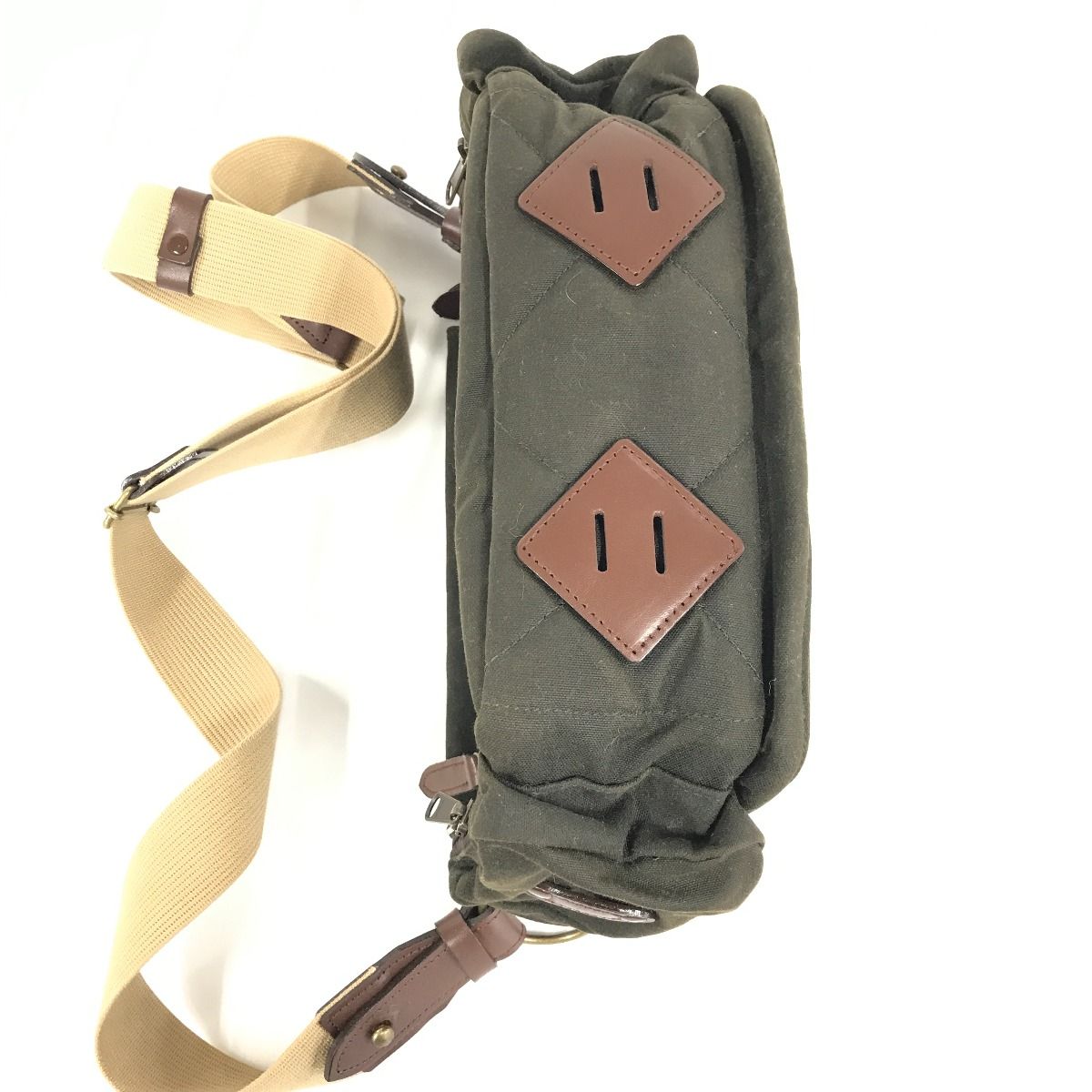  シルバーレイククラブ 釣り用品 釣り小物 ショルダーバッグ フィッシングバッグ フィッシングバッグ ケース