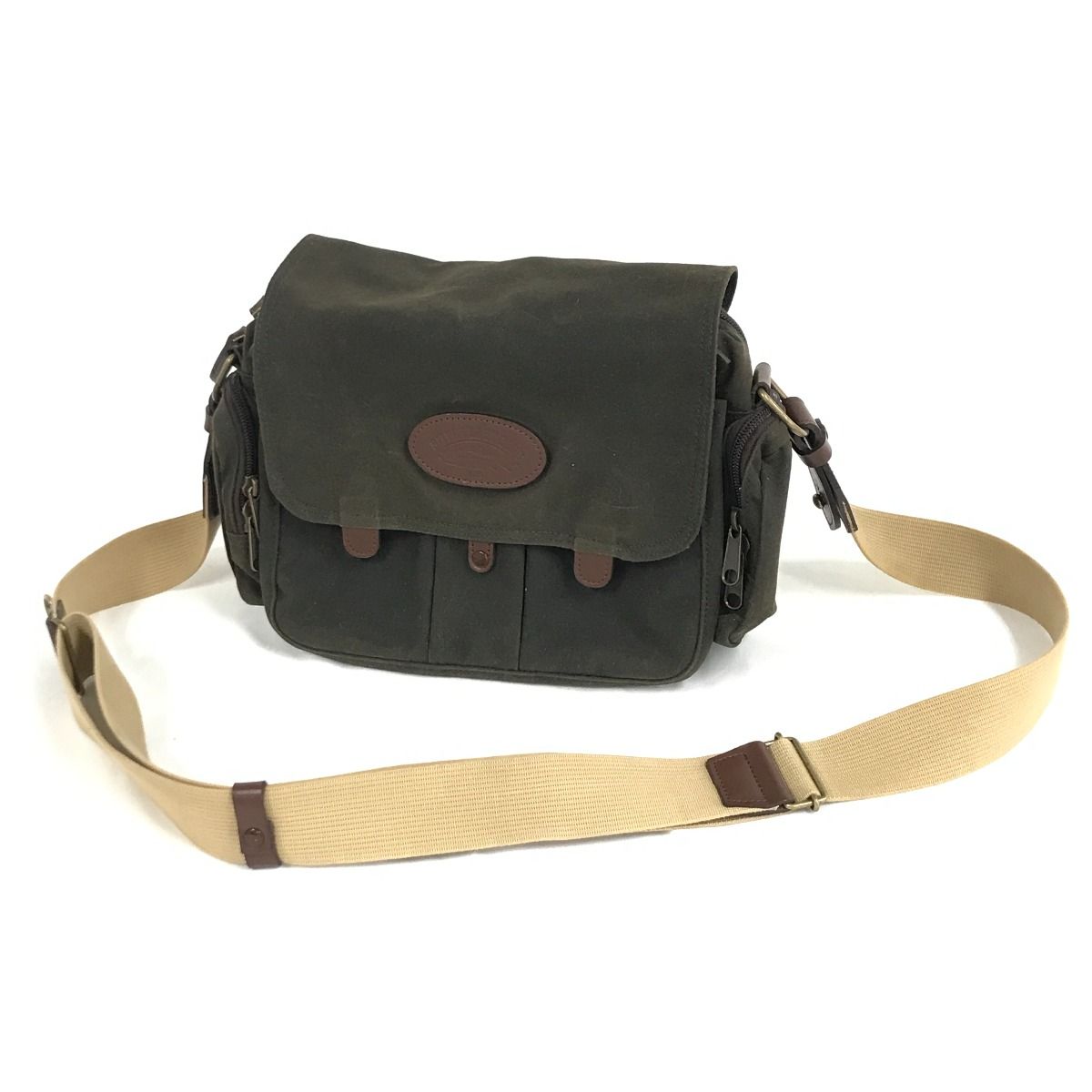 シルバーレイククラブ 釣り用品 釣り小物 ショルダーバッグ