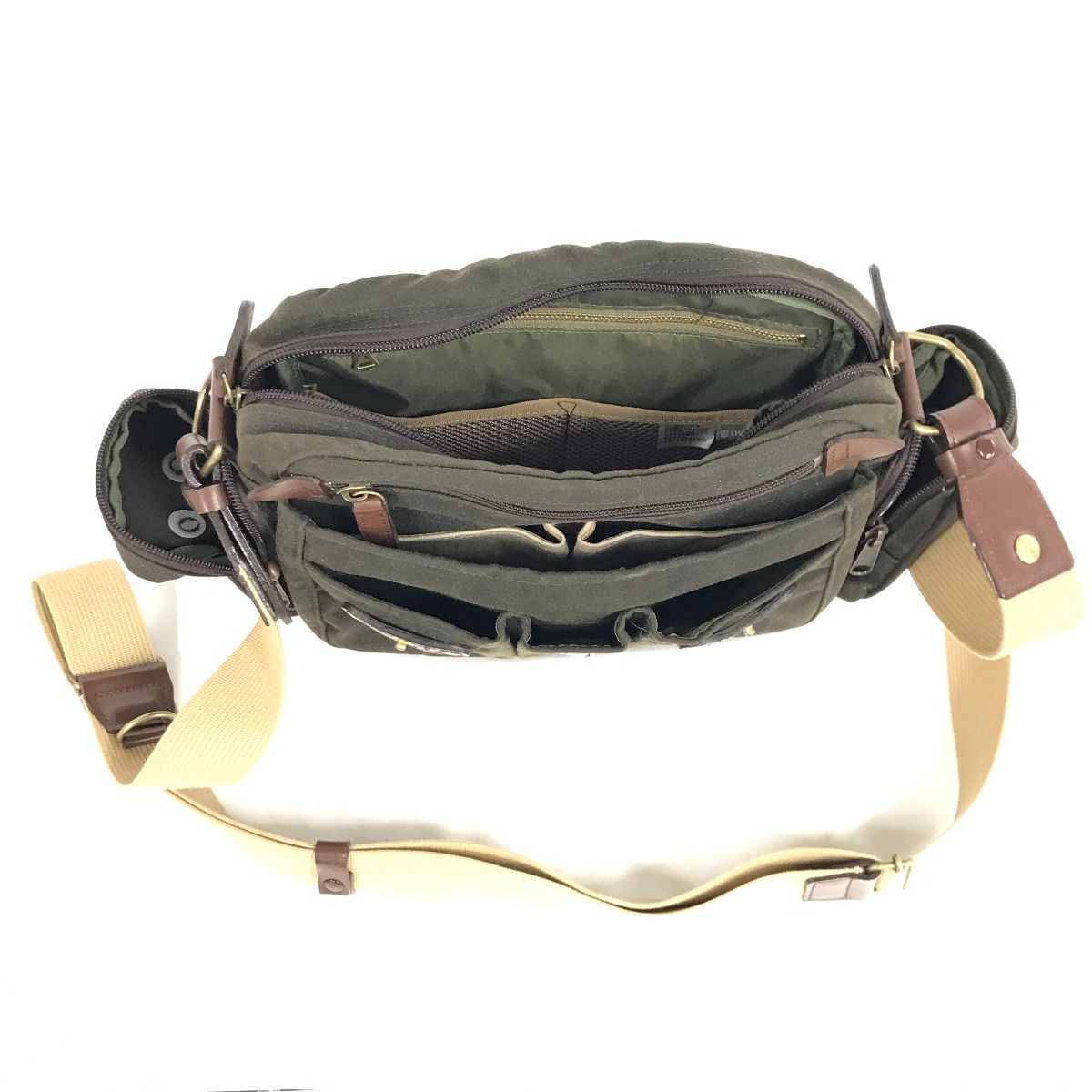 シルバーレイククラブ 釣り用品 釣り小物 ショルダーバッグ