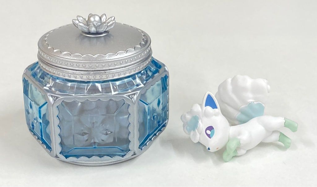 リーメント Romantic Collection ポケットモンスター ロコン（アローラ