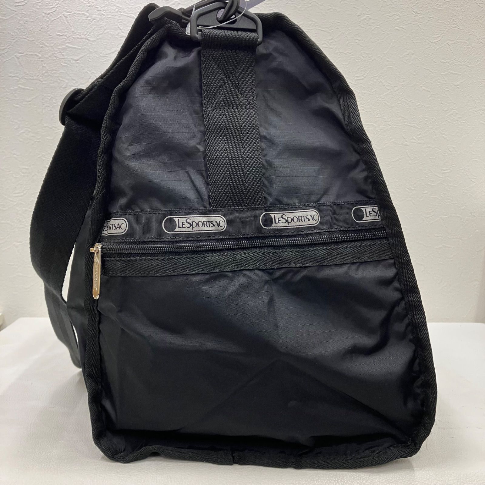 8663 LeSportsac レスポートサック 2way ボストンバッグ 旅行用バッグ 