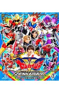 Blu-ray スーパー戦隊シリーズ 機界戦隊ゼンカイジャー 4