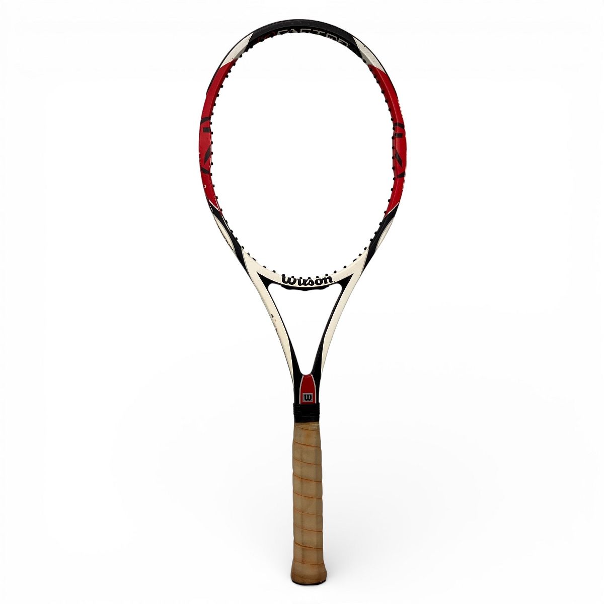 ウィルソン wilson SIX.ONE TOUR BLX フェデラーモデル 硬式テニス