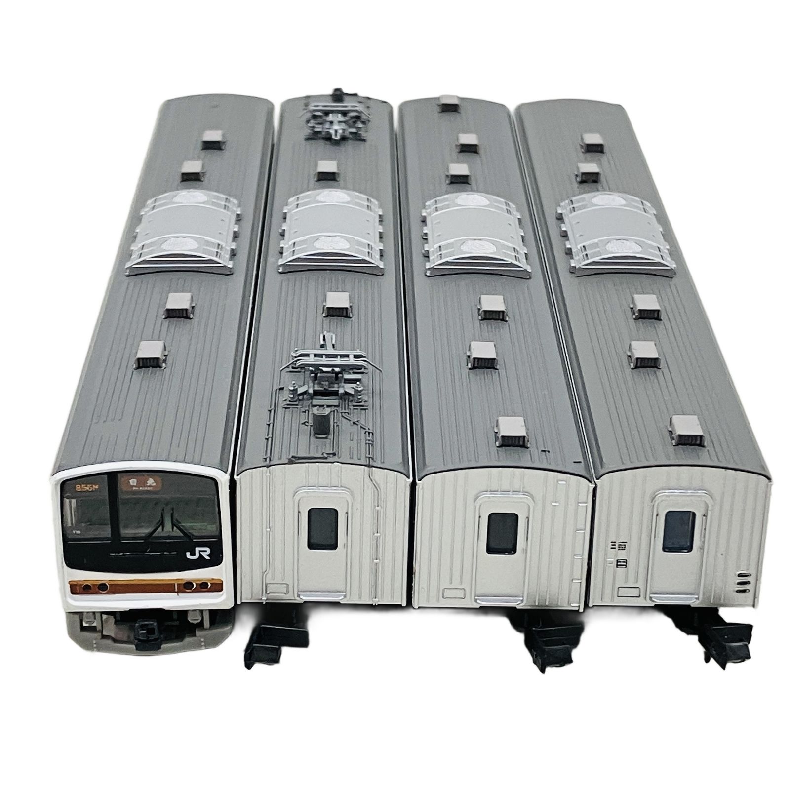 TOMYTEC JR205系600番台日光線 4両セット Nゲージ 鉄道模型 中古