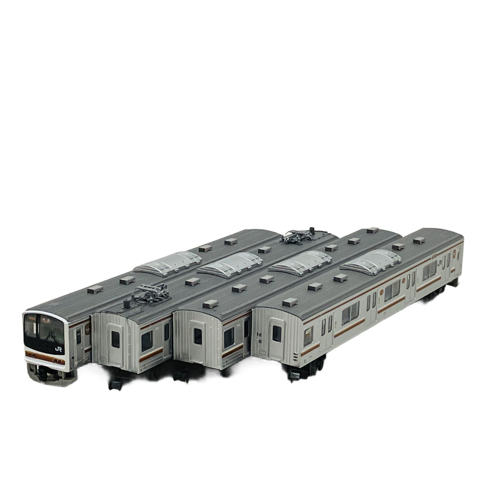 TOMYTEC JR205系600番台日光線 4両セット Nゲージ 鉄道模型 中古
