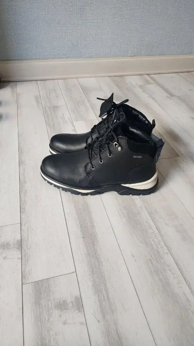 クラークス GORE TEX ゴアテックス 登山靴兼 日常靴 245