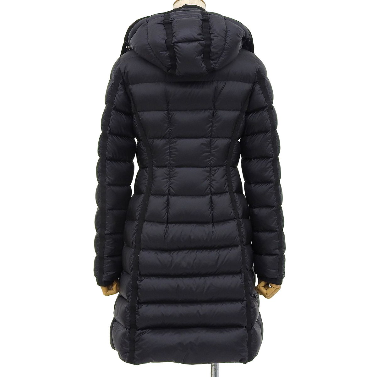 MONCLER(モンクレール) hermine giubbotto ダウンコート ダウン/ファー