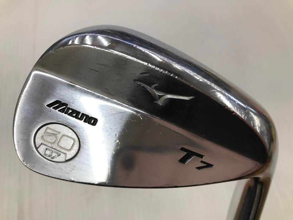 ミズノ T7 50度 NSﾌﾟﾛ MODUS 3125 WEDGEフレックス ウェッジ 中古