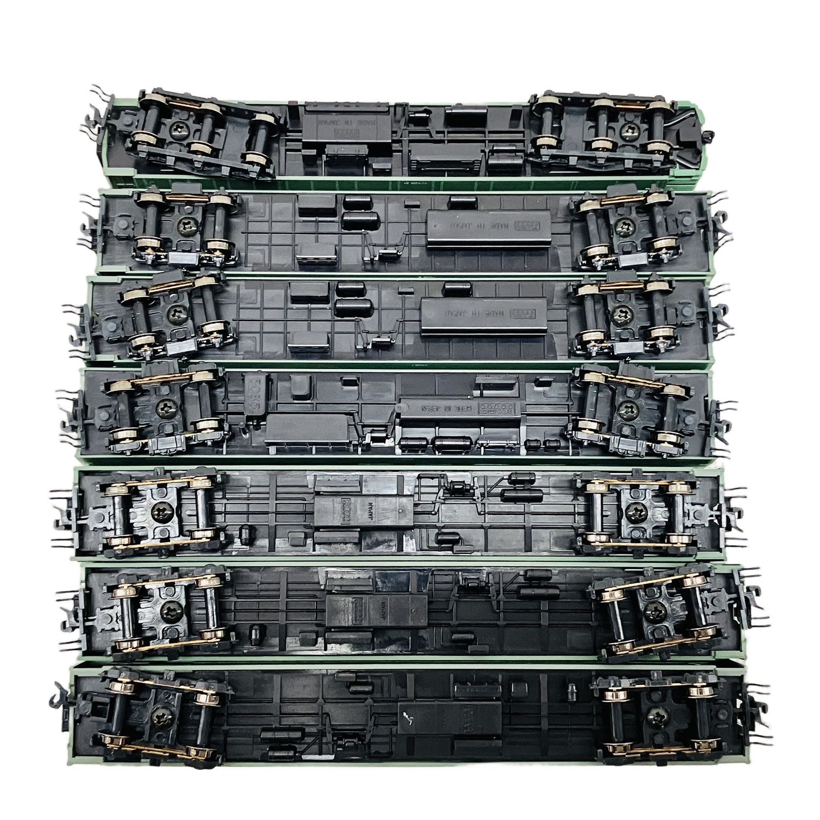 KATO 10-428 特急つばめ 青大将 基本セット 鉄道模型 Nゲージ 中古