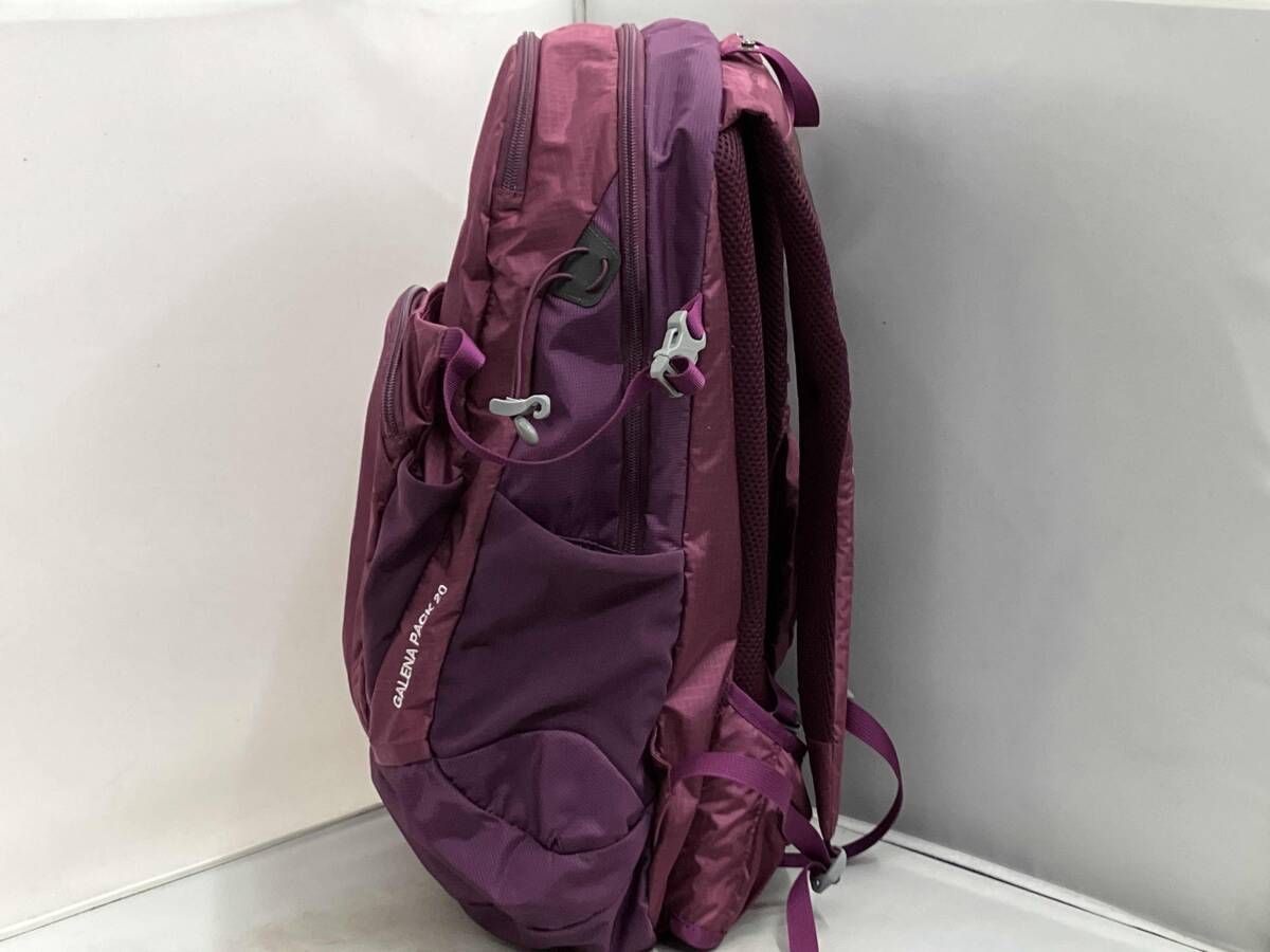 【美品】mont-bell Galena pack 20L パープル Galena Pack 20 Women's | Montbell America