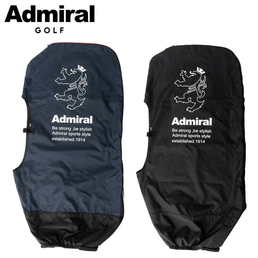 アドミラルゴルフ トラベルカバー 9 5型対応 ADMG6AK3 日本正規品