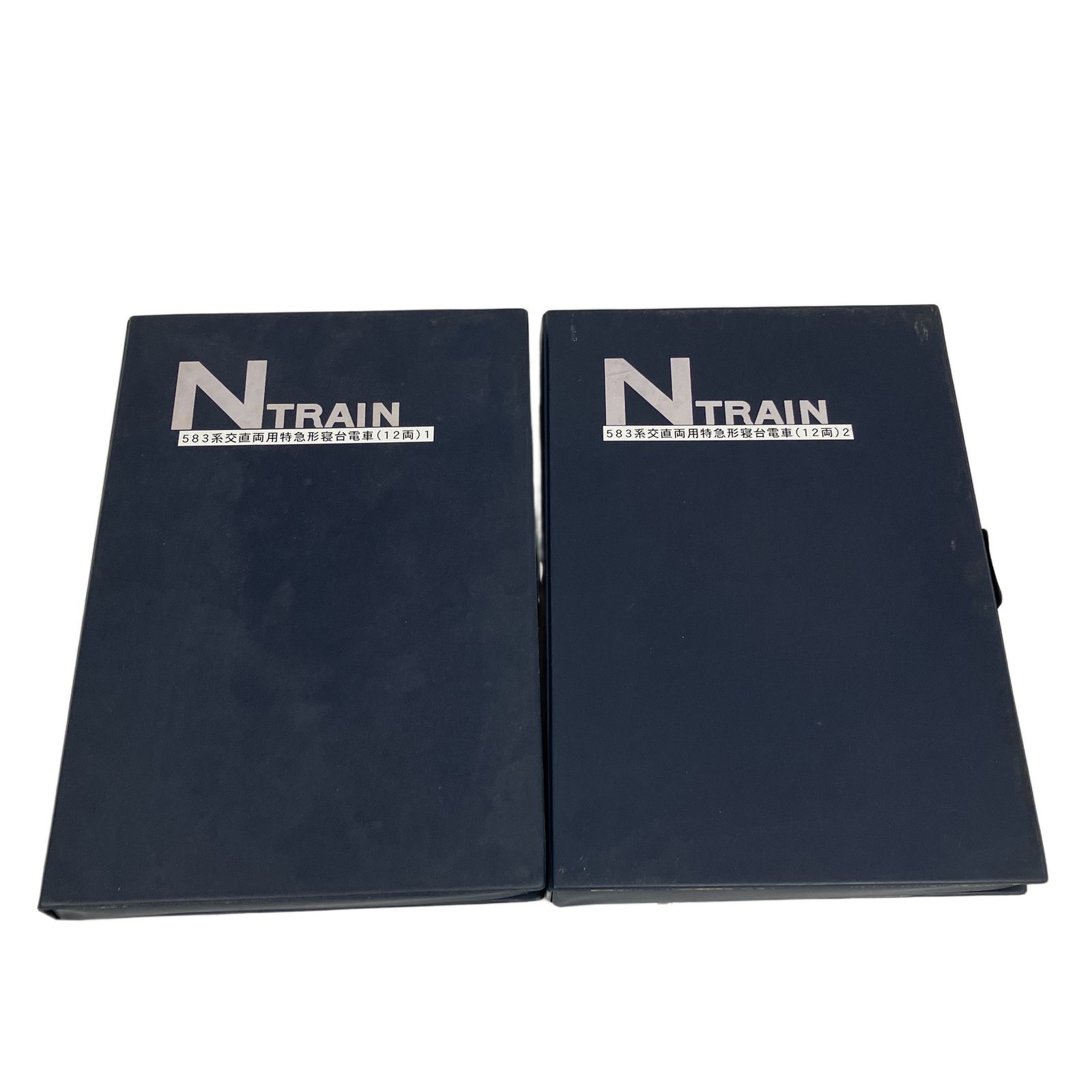 KATO 国鉄 583系 交直両用特急形寝台電車 12両 おまとめ セット 鉄道模型 Nゲージ