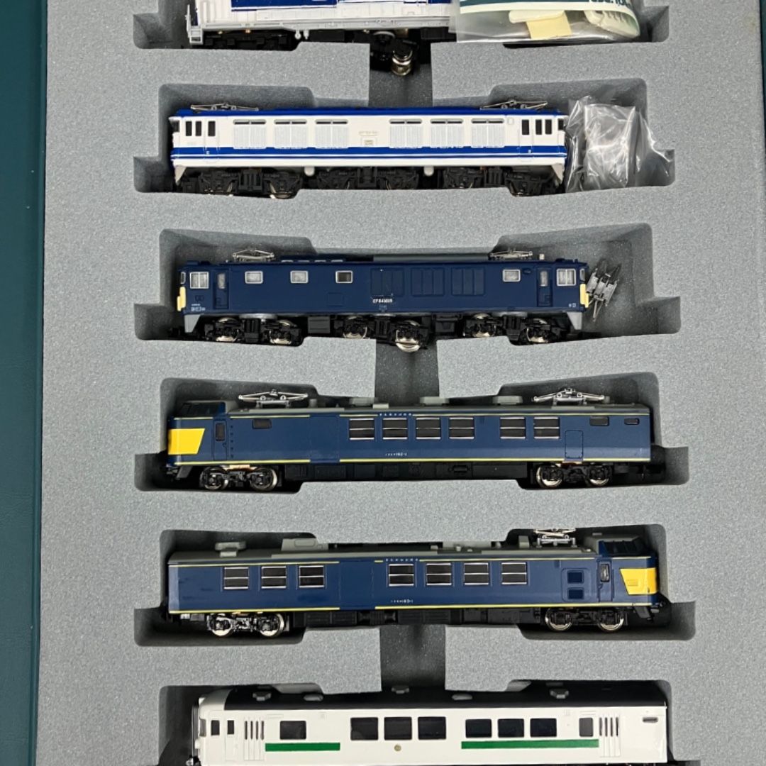 64ユーロライナーカラー 193系クリーニングカー