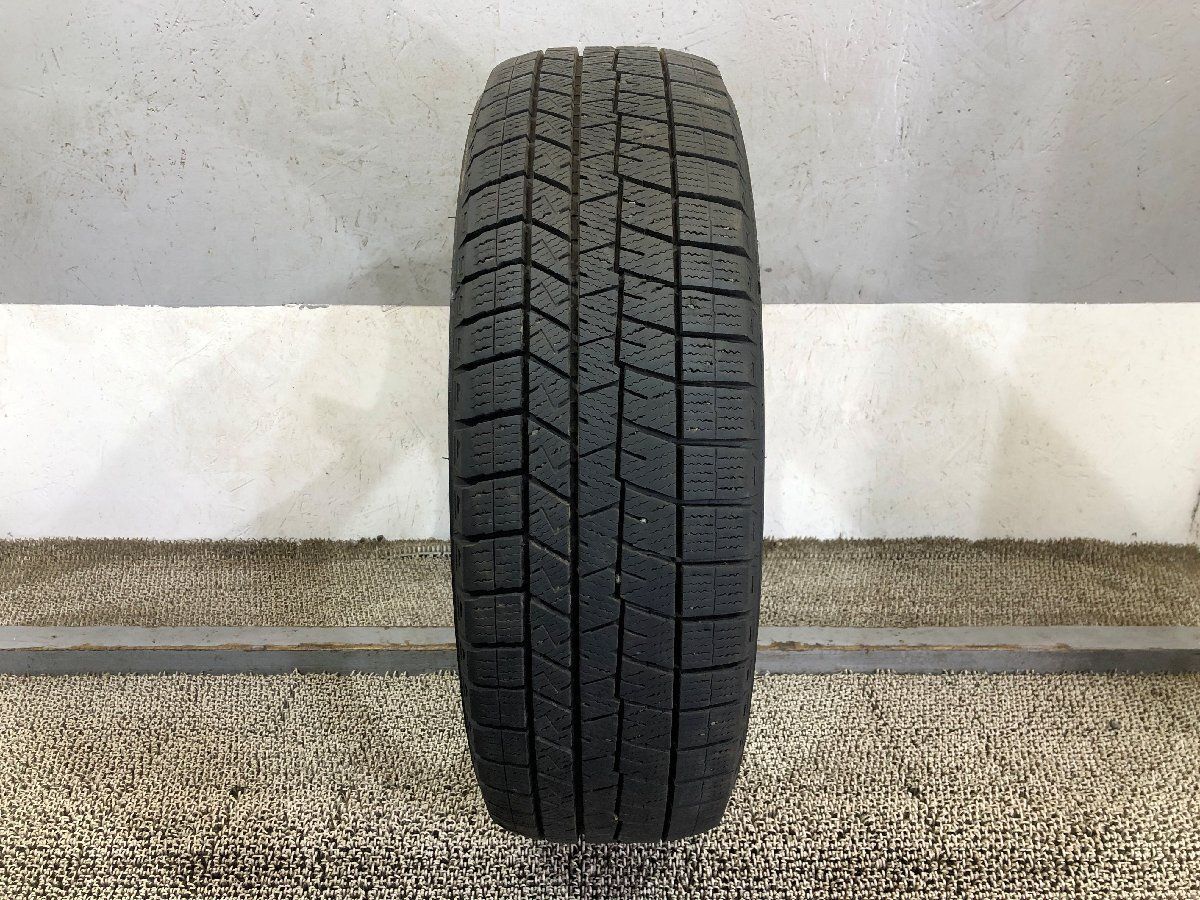 y②ウインターマックス03 送料無料　185/60R16 スタッドレス 185/60r16 ダンロップ ウインターマックス03 WM03 1本 2023年製 5990