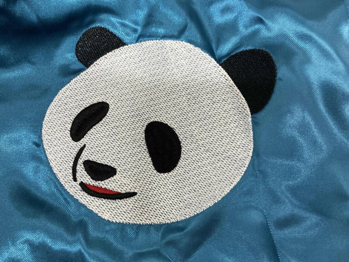 一心如鏡/その他ジャケット/54403K パンダ 水色 - メルカリ