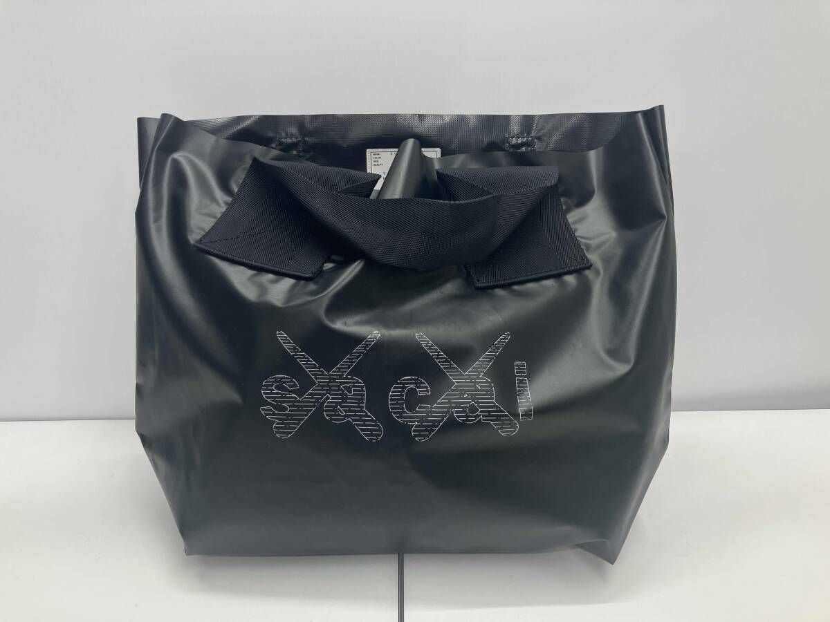 sacai × KAWS サカイ × カウズ 21AW KAWS TOKYO FIRST限定 Print Tote