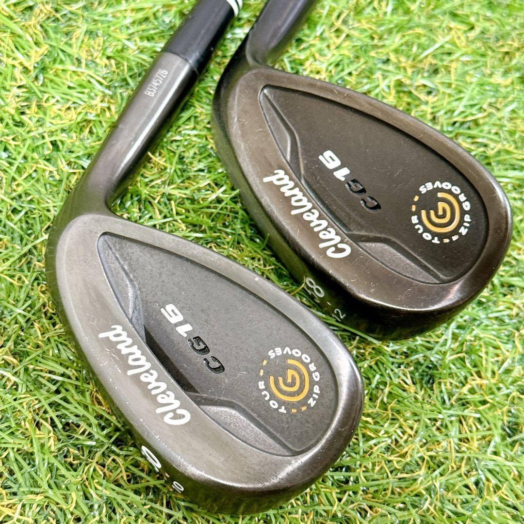 Cleveland クリーヴランド CG16 ウェッジセット 【K399】 - メルカリ