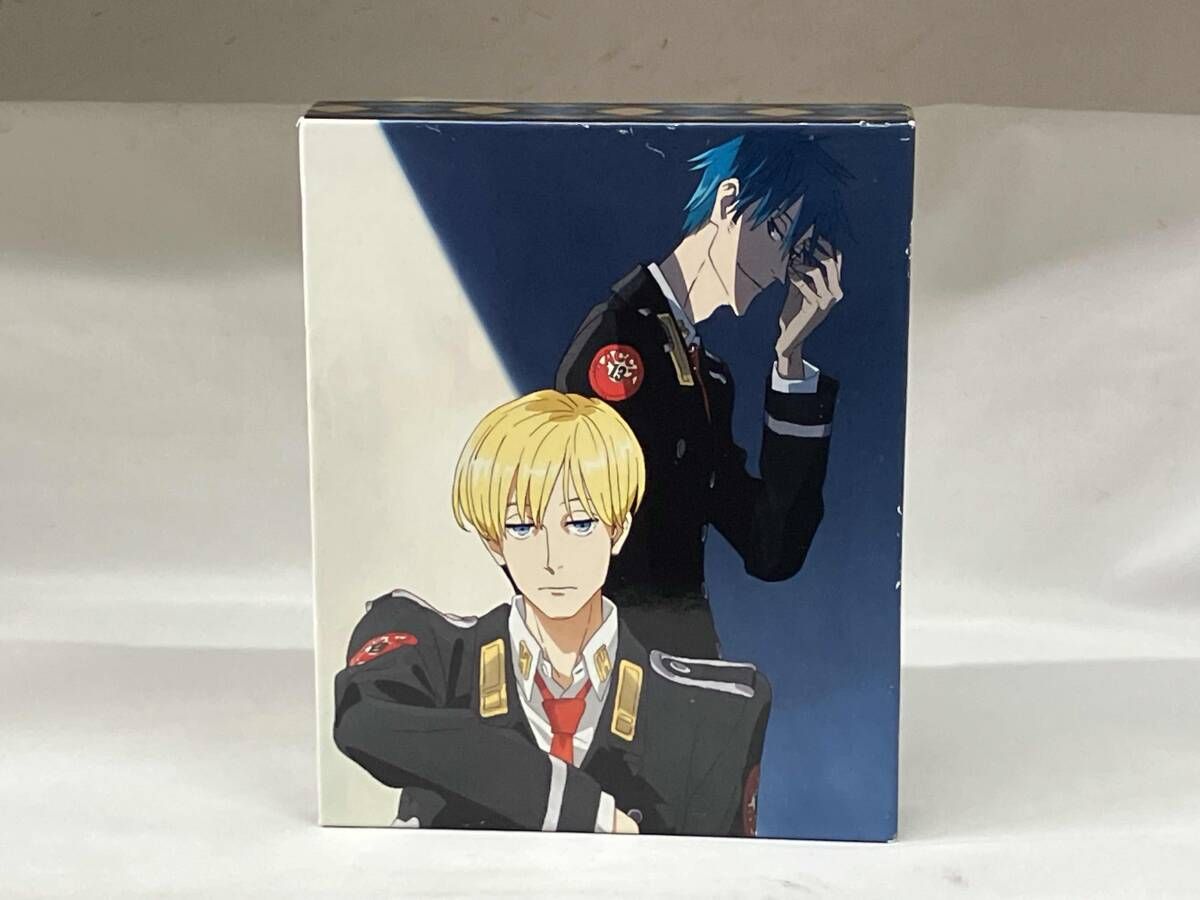 ACCA13区監察課 Blu-ray BOX 1(特装限定版)(Blu-ray Disc)（外箱イタミ