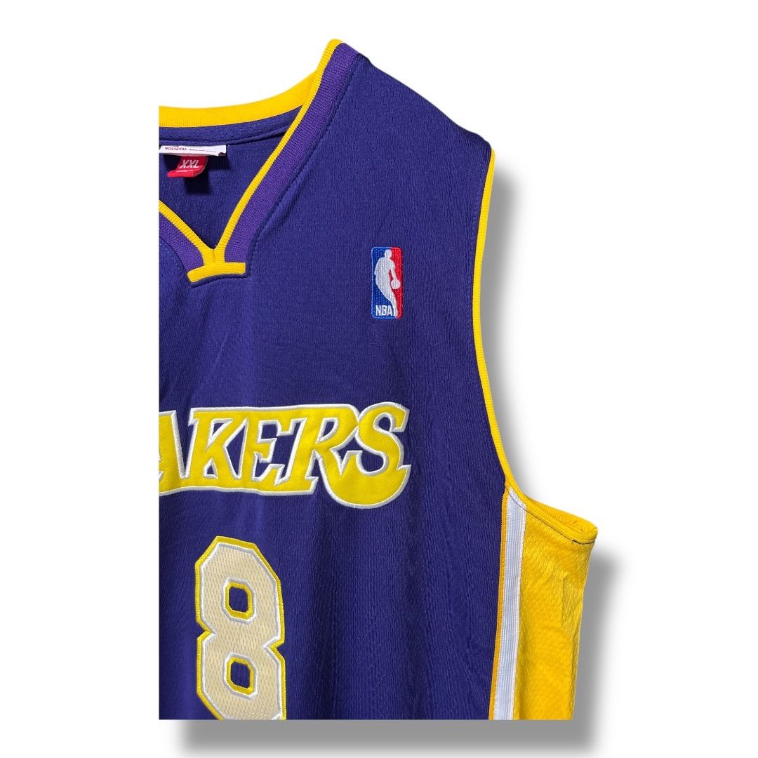 Mitchell&Ness ミッチェルアンドネス NBA 2000年 ALLSTAR コービー