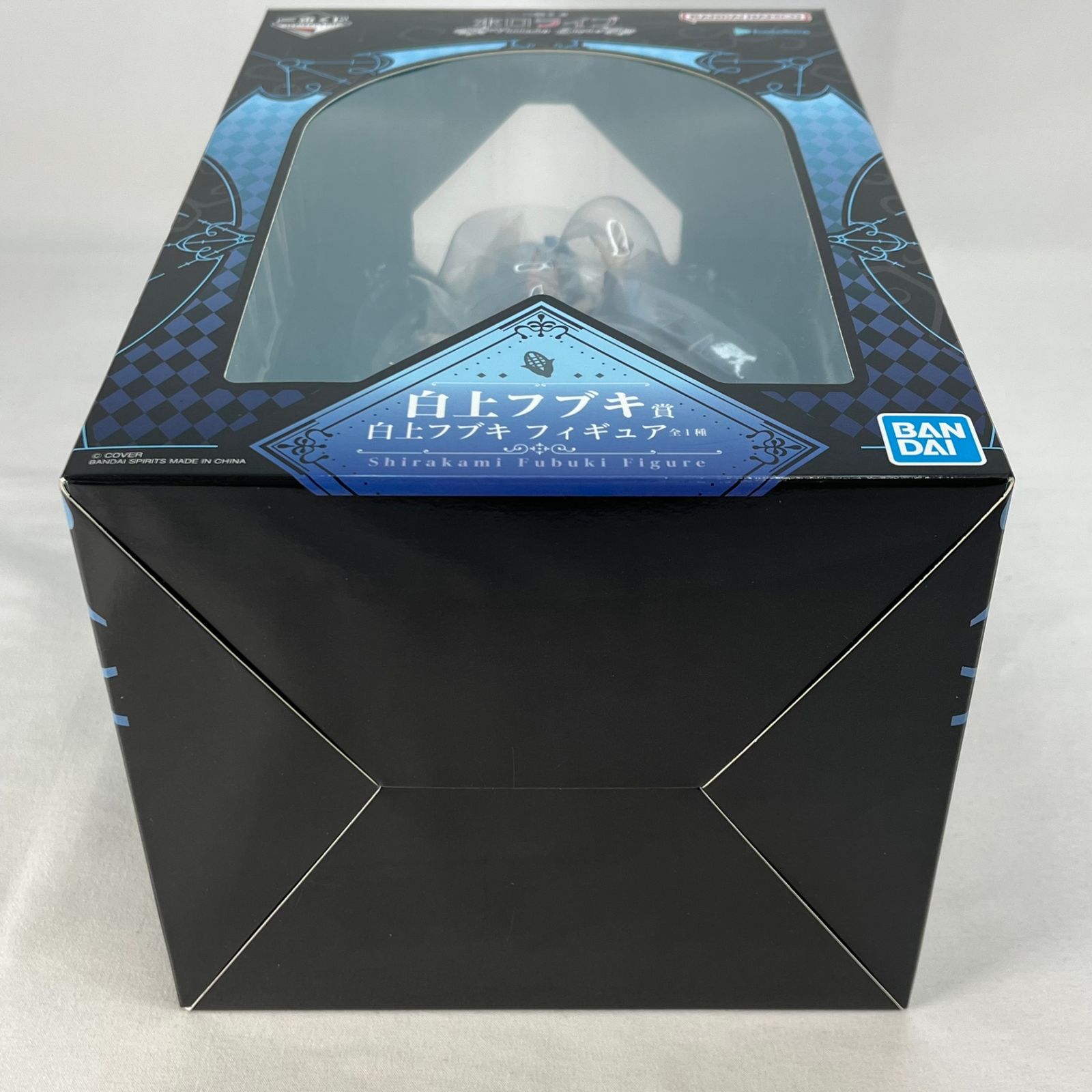  白上フブキ 一番くじ ホロライブ ～Villain Style～ フィギュア 品 その他 Vtuber