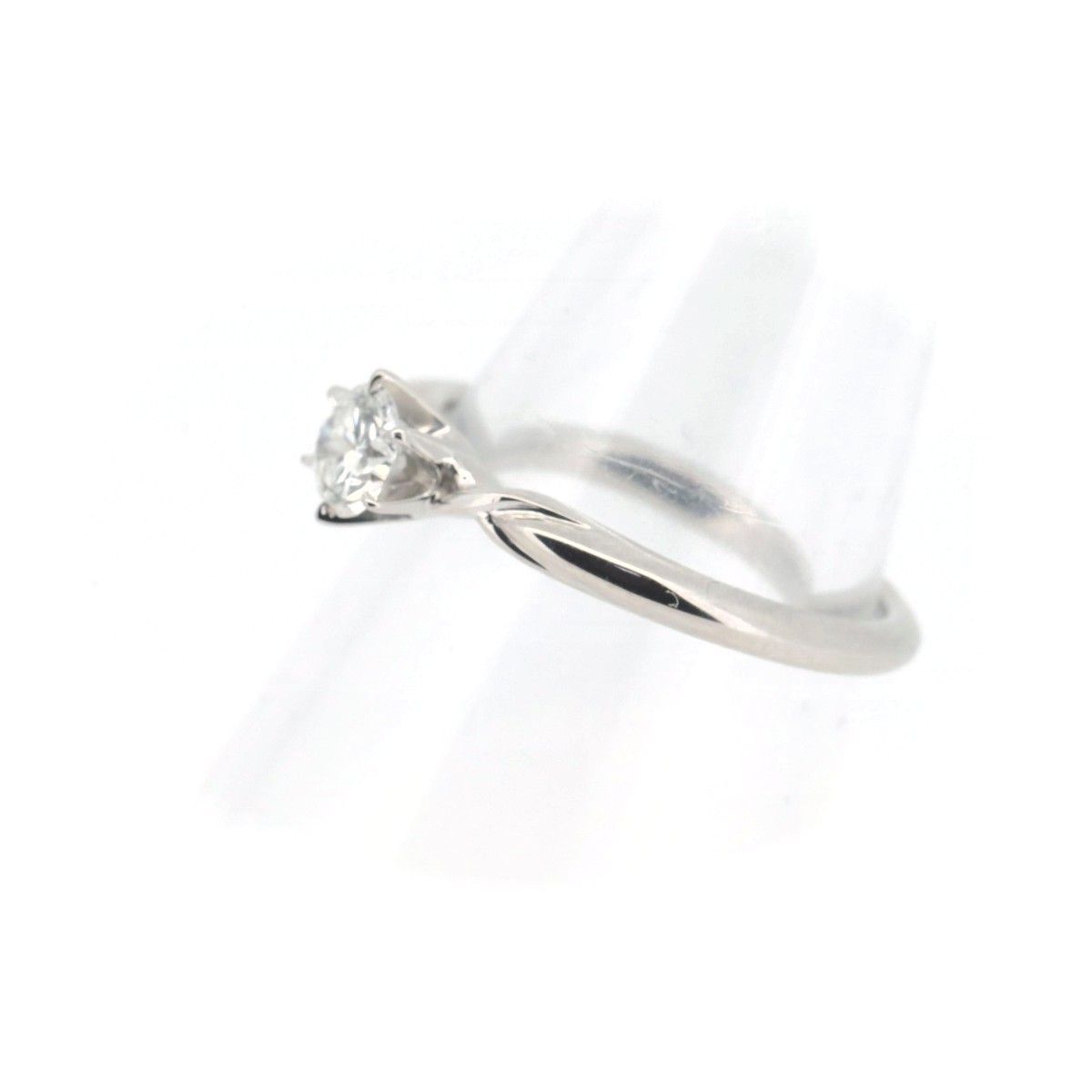 MONNICKENDAM モニッケンダム ダイヤモンド 0.32ct リング 【公式通販】