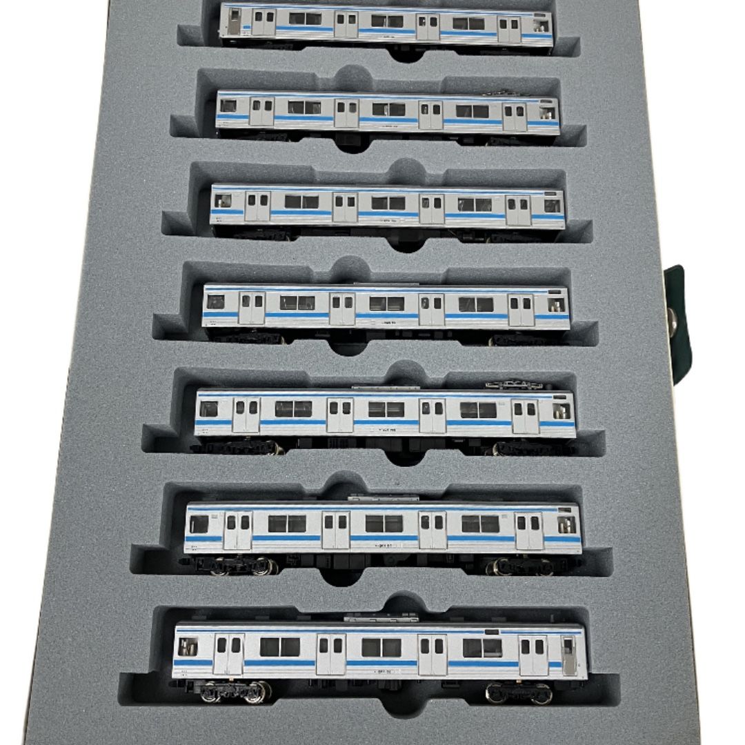 KATO 10-157 205系 直流通勤電車 関西色 7両セット カトー Nゲージ 鉄道模型