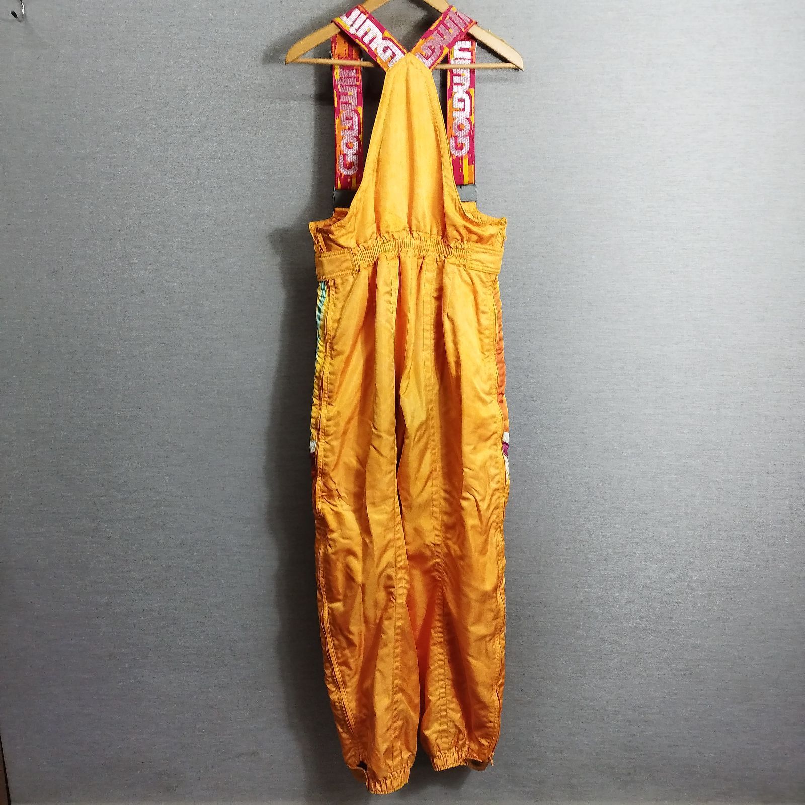 GOLD WIN ゴールドウィン スノー パンツ 肩ベルト付き スキー ウェア