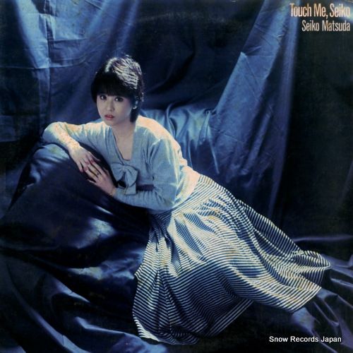 【未開封】LPレコード 松田聖子 Touch Me, Seiko レコード 松田聖子 / Touch me seiko | sixteen records (シックスティーンレコード)