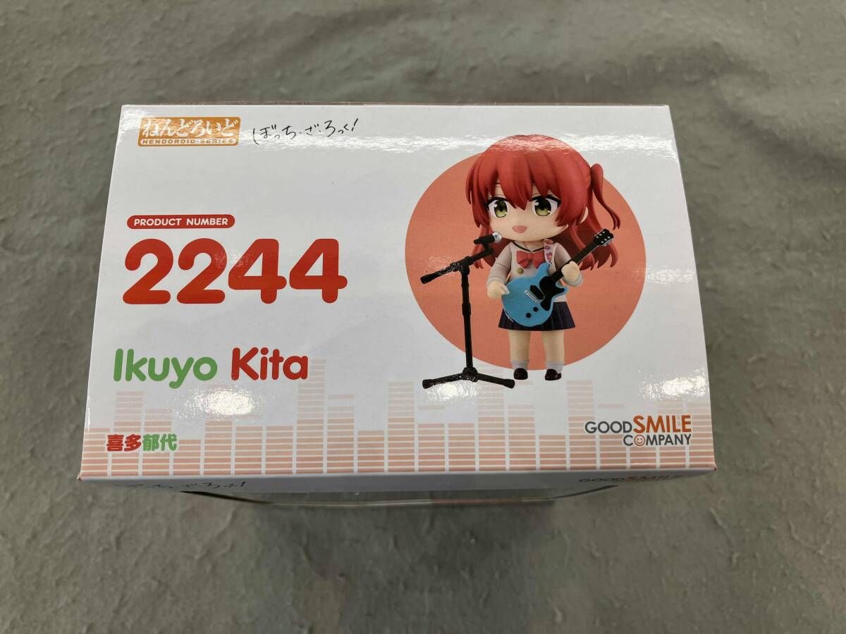 ねんどろいど 2244 ぼっち・ざ・ろっく! 喜多郁代 ぼっち・ざ・ろっく