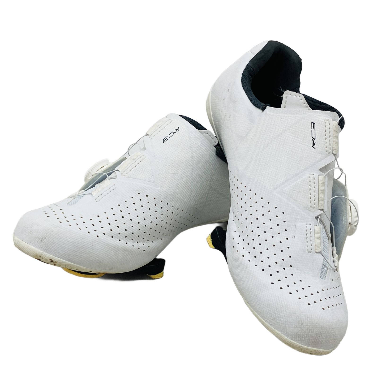 SHIMANO シマノ RC3 SHRC300M W01E 25.8cm 41 ビンディングシューズ