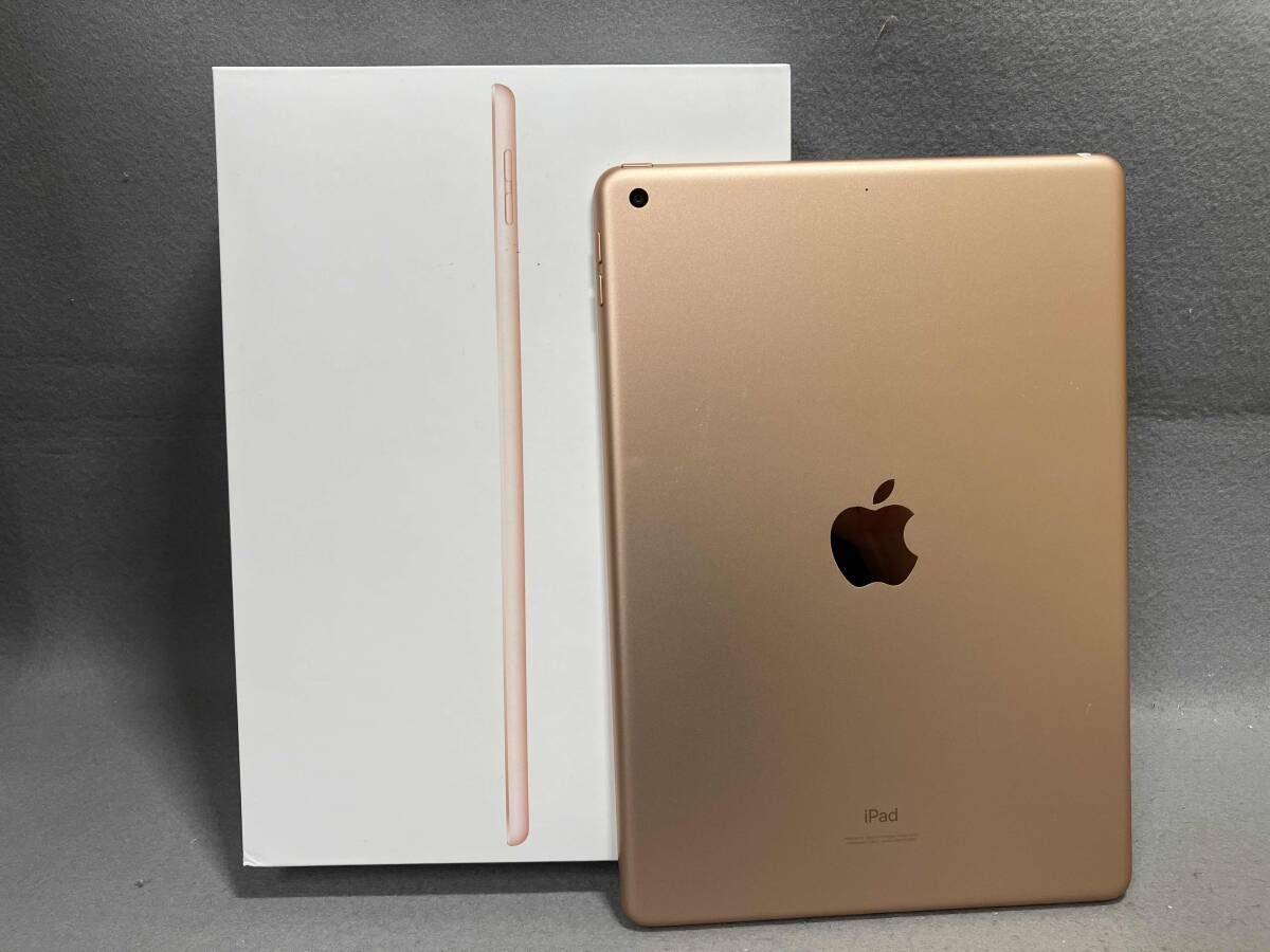 MYLF2J/A iPad Wi-Fi 128GB ゴールド - メルカリ