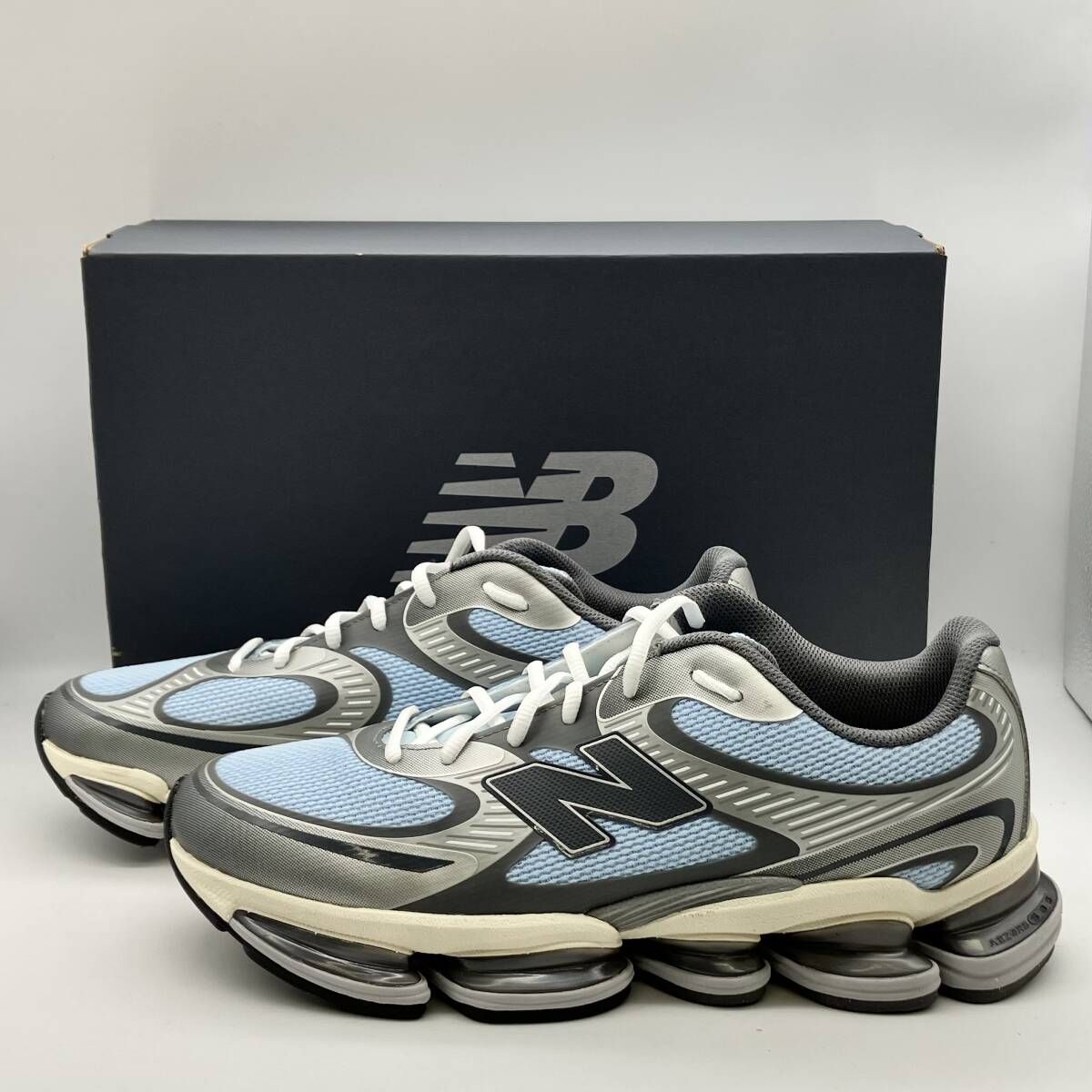 New Balance ABZORB 2000 LIGHT BLUE ニューバランスアブゾーブ ライト