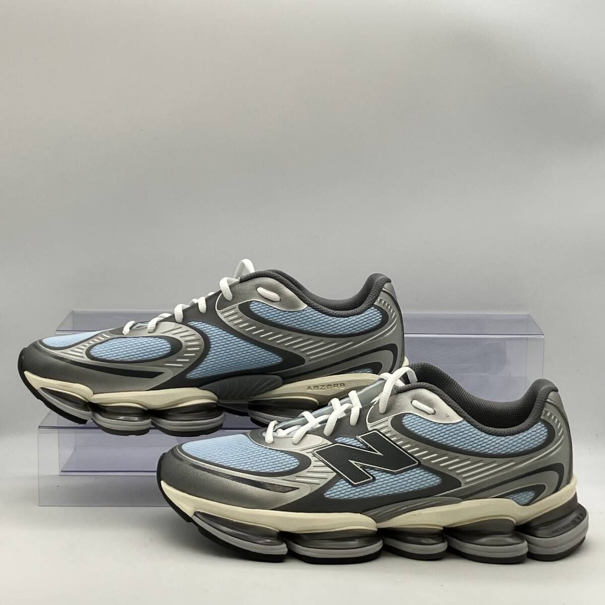 New Balance ABZORB 2000 LIGHT BLUE ニューバランスアブゾーブ ライト