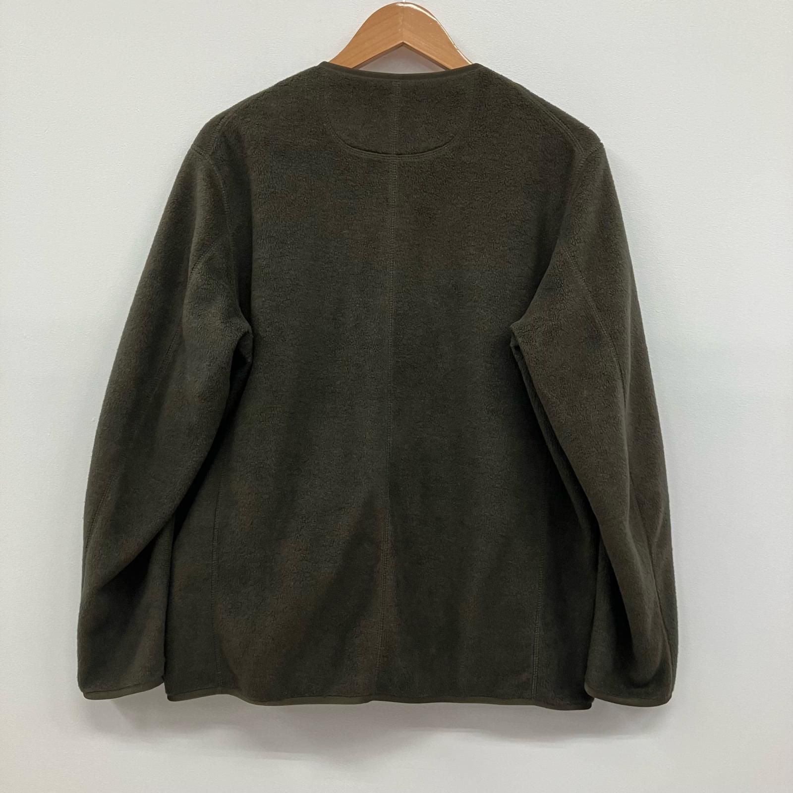 イオン広店】 中古 Danton | ダントン カーディガン ノーカラー 
