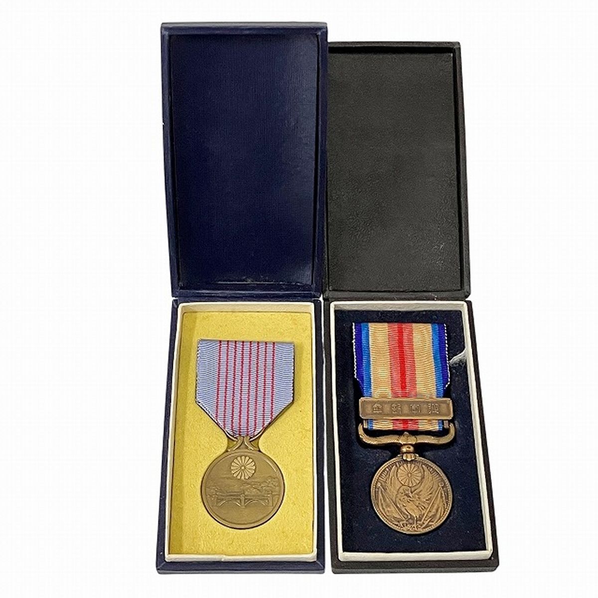 支那事変記念章牌 支那事変記念章