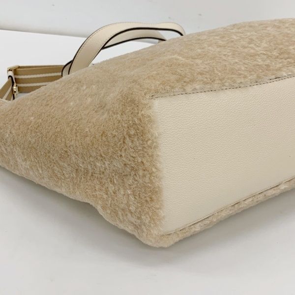 ケイトスペード バッグ　2way ショルダー　ロージー　サッチェル　ファー ケイトスペード バッグ2way ショルダーロージーサッチェルファー