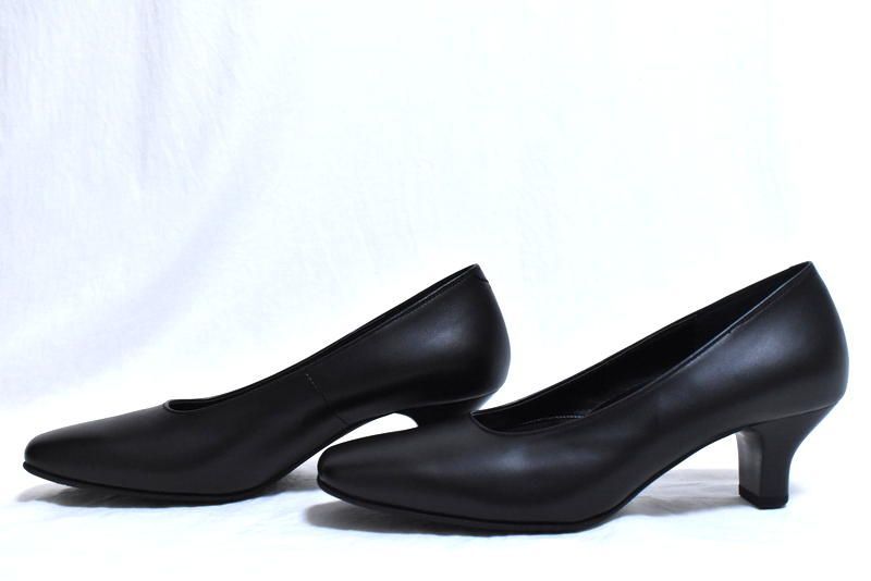 新品 SUCCESS WALK サクセスウォーク パンプス 22.5cm 3E WFN555