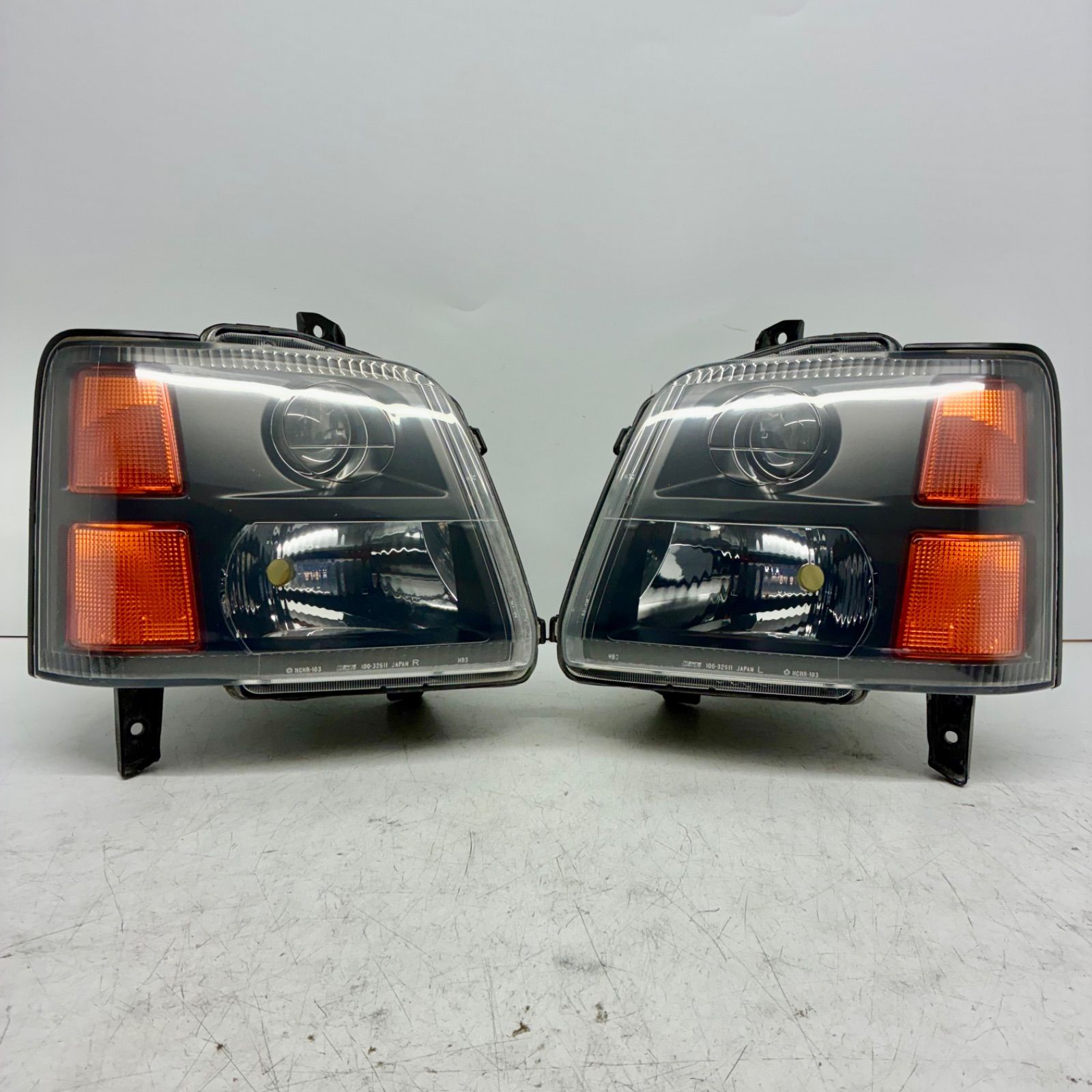 YS 良品【コーティング済】スズキ MC21S MC22S ワゴンR RR ヘッド
