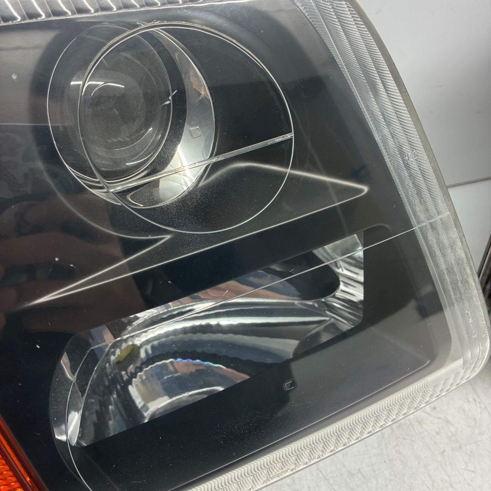 YS 良品【コーティング済】スズキ MC21S MC22S ワゴンR RR ヘッド