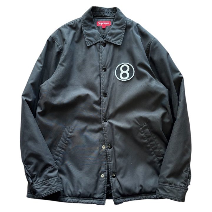 ジャケット・アウター 2012aw Supreme 2012AW Supreme 8 Ball Coahes Jacket - メルカリ