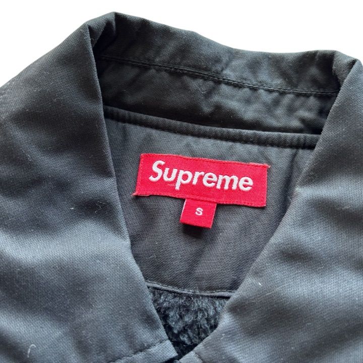 2012AW Supreme 8 Ball Coahes Jacket - メルカリ