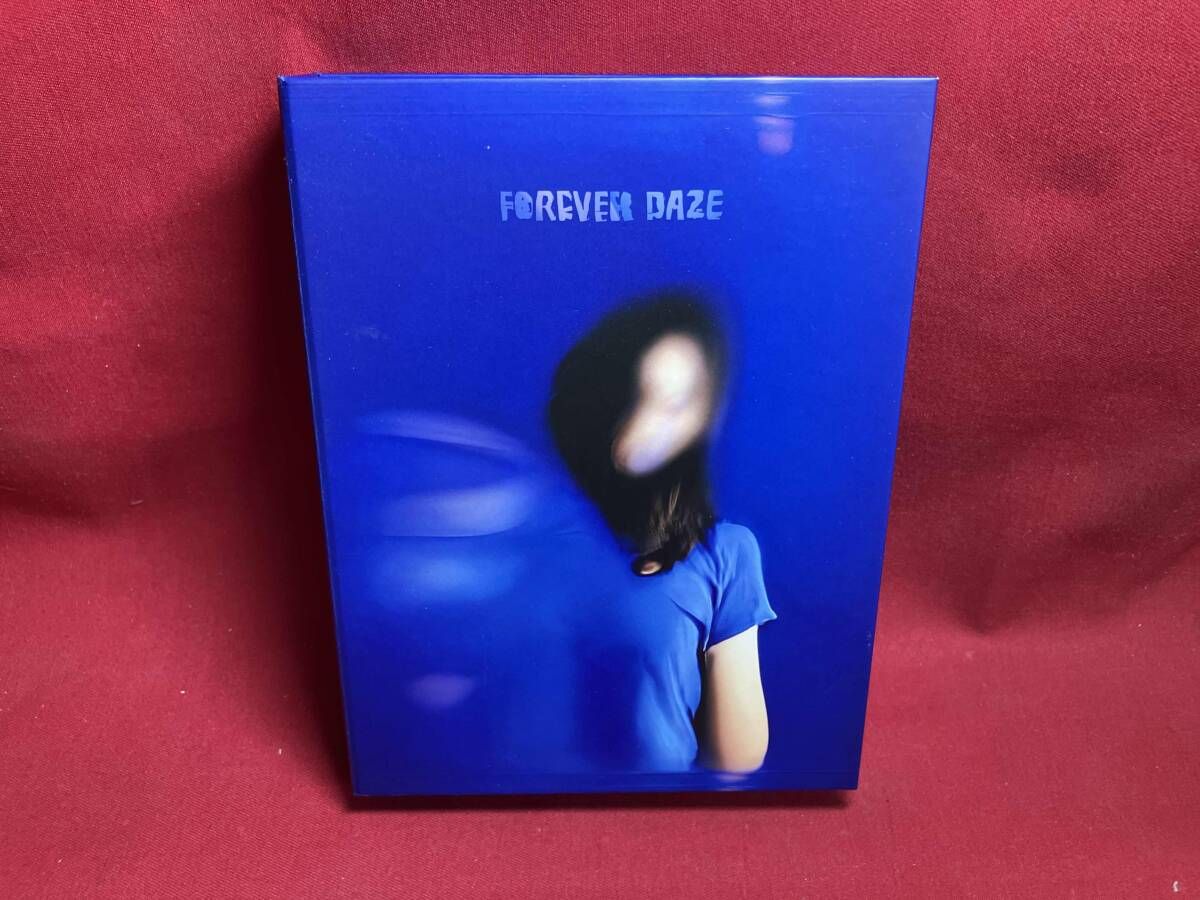 RADWIMPS CD FOREVER DAZE(初回限定盤)(2DVD付) - メルカリ