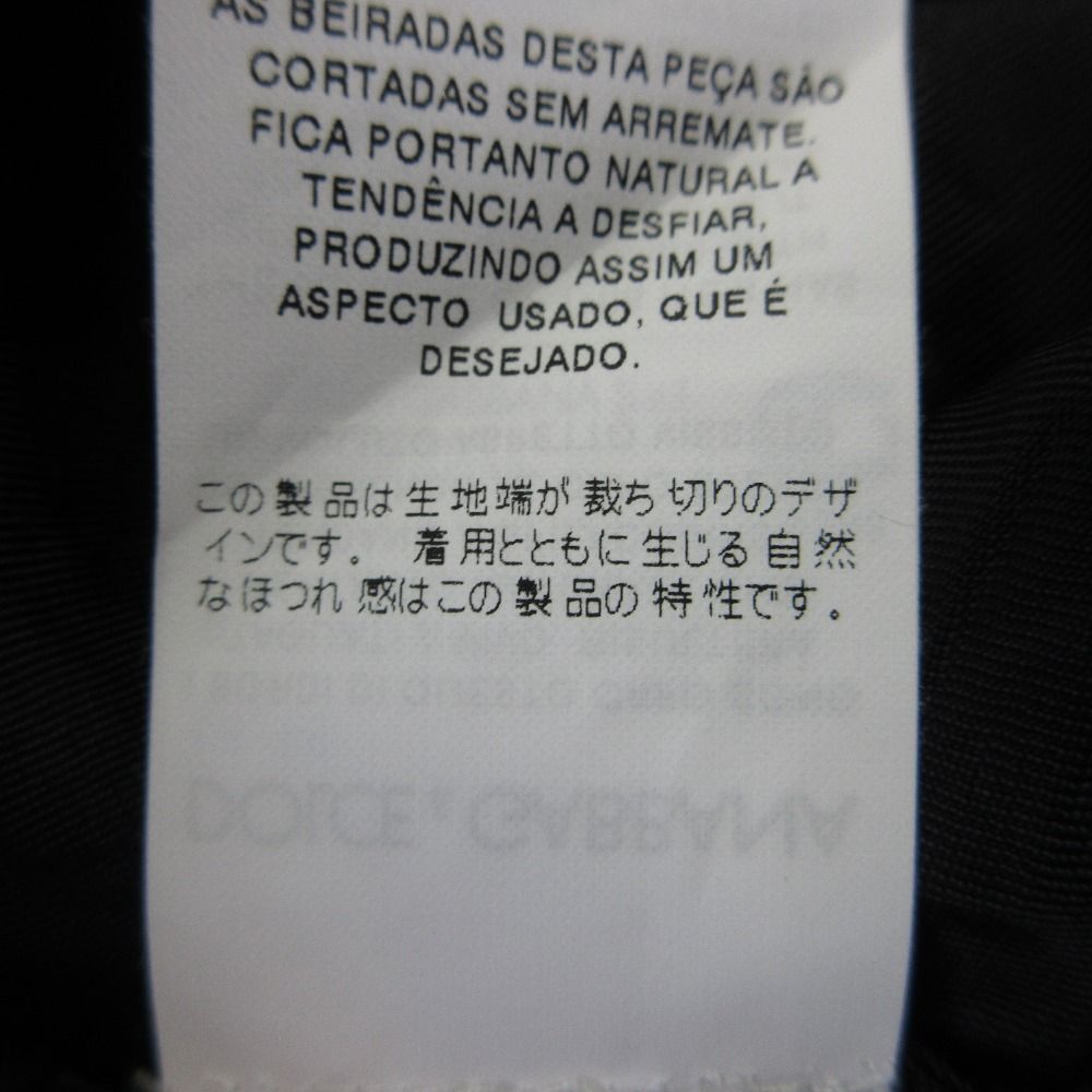 美品 DOLCE&GABBANA ドルチェ＆ガッバーナ ドルガバ キッズ 半袖 ひざ