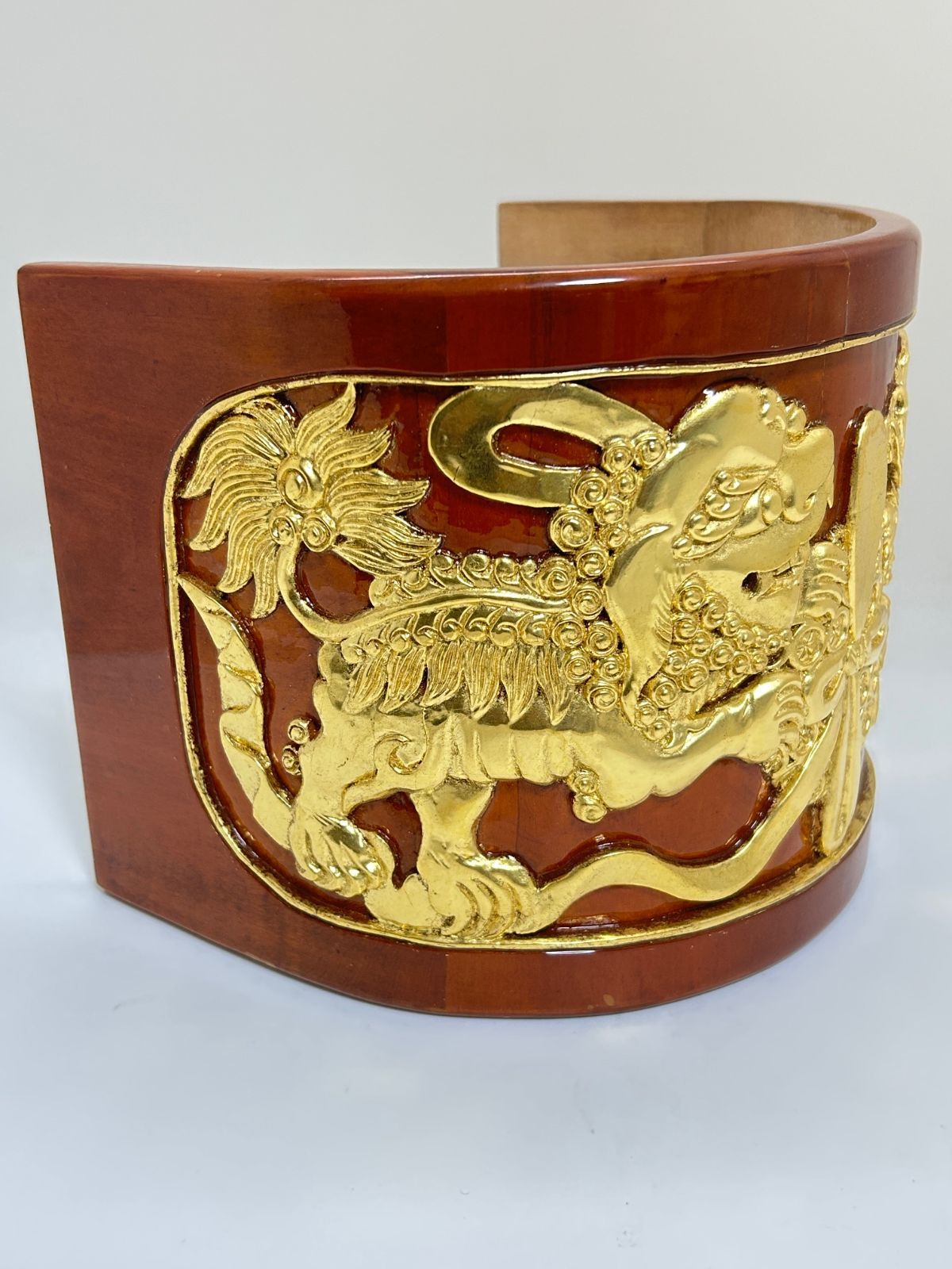  五月人形 道具 単品 箙 金箔 獅子 飾り台 兜 鎧 パーツ 陶器小物 置物 インテリア小物