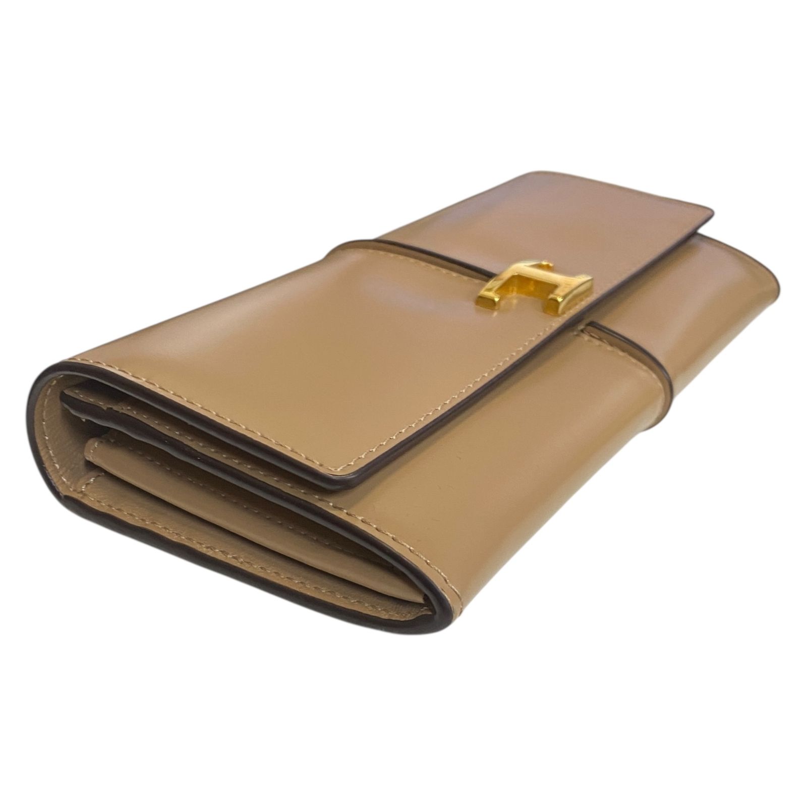 TOD'S ブラウンレザー長財布 Tロゴ付き トッズ TOD'S XAWTSKBS400 TLS 長財布 T タイムレス レディース ロング