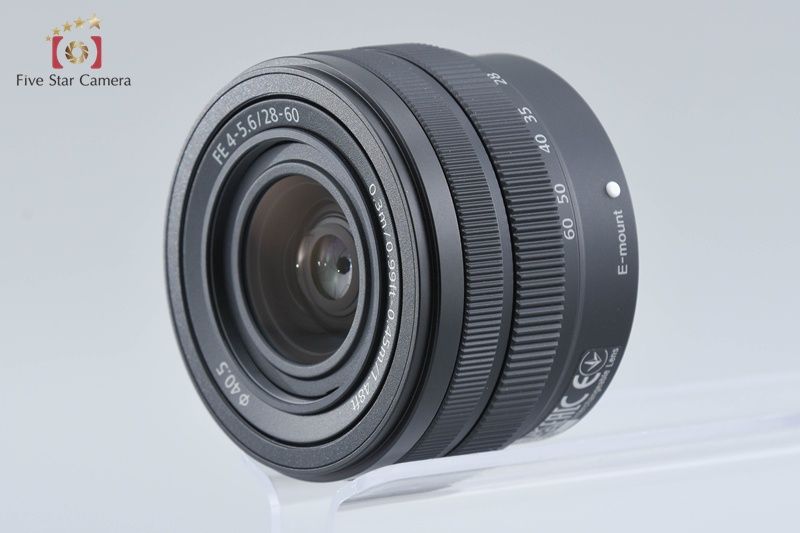 【中古】SONY ソニー α7C II ILCE-7CM2 ズームレンズキット シルバー シャッター回数僅少 元箱付き 中古】SONY ソニー α7C II ILCE-7CM2 ズームレンズキット シルバー