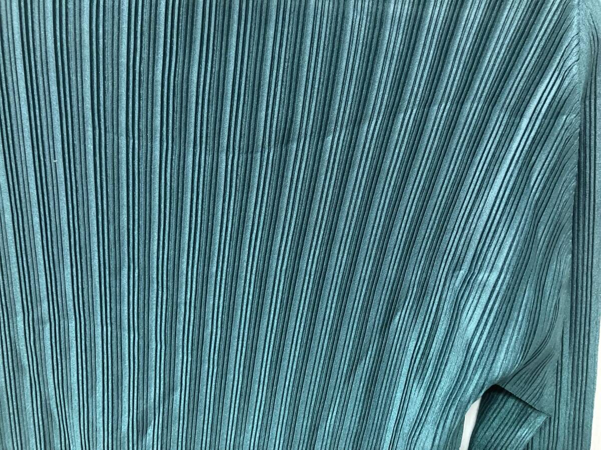 PLEATS PLEASE プリーツプリーズ PP83-FK356 サイズ3 イッセイミヤケ