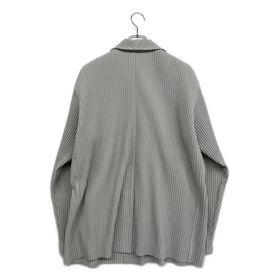 HOMME PLISSE ISSEY MIYAKE テーラードジャケット プリーツジャケット