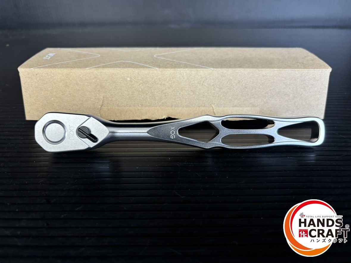 ♭ ♥品 KTC ネプロスネクスト NBR 390 X ラチェットハンドル 9 5 sq